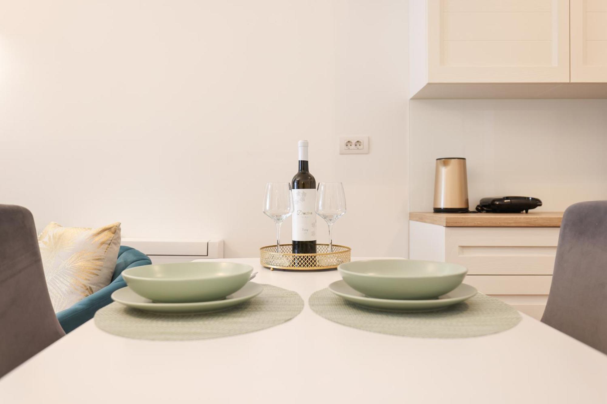 Yvonne Apartment Zadar Ngoại thất bức ảnh