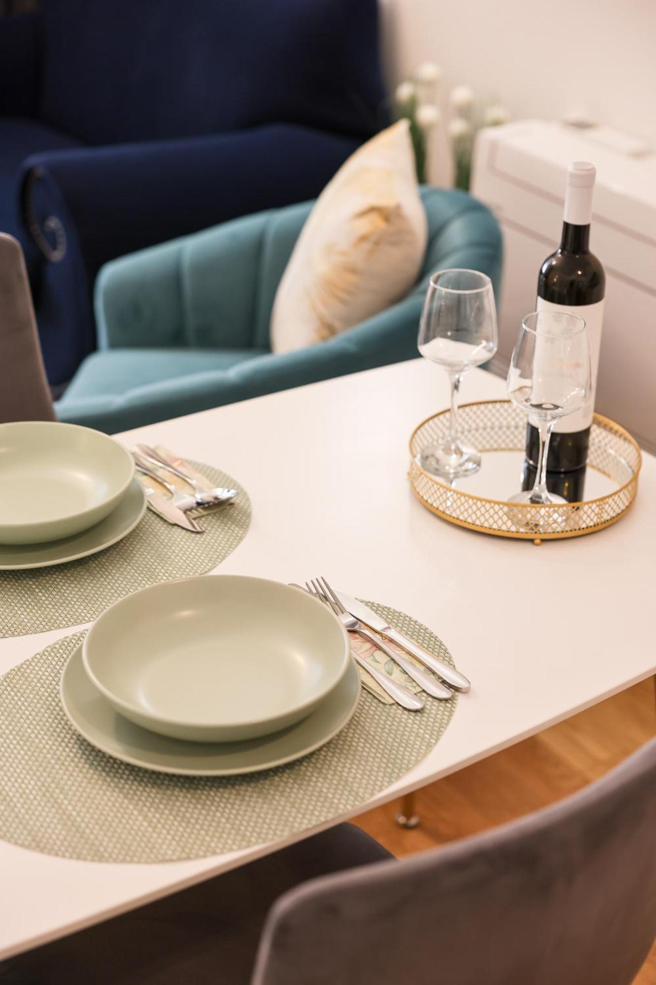 Yvonne Apartment Zadar Ngoại thất bức ảnh