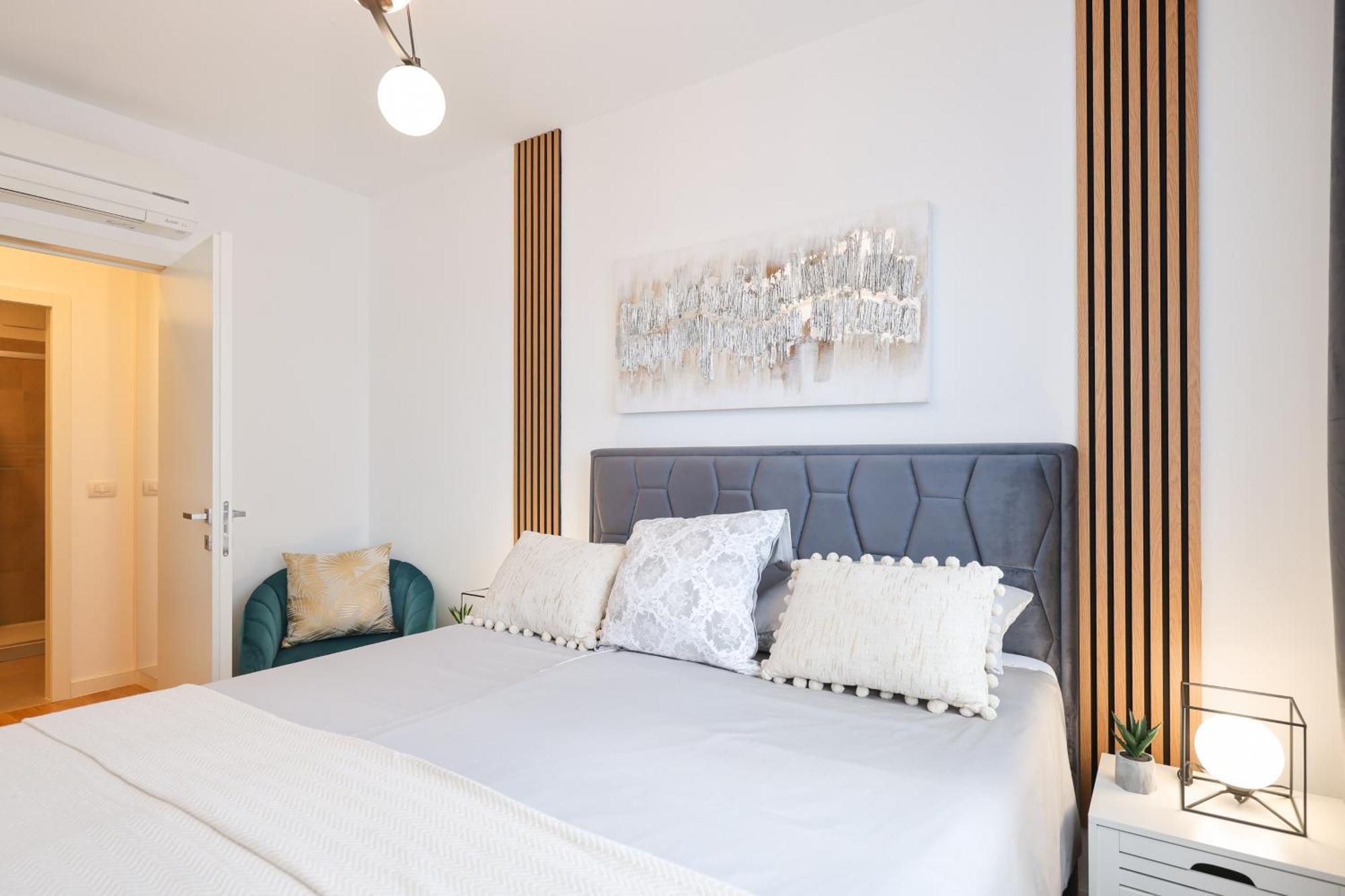 Yvonne Apartment Zadar Ngoại thất bức ảnh