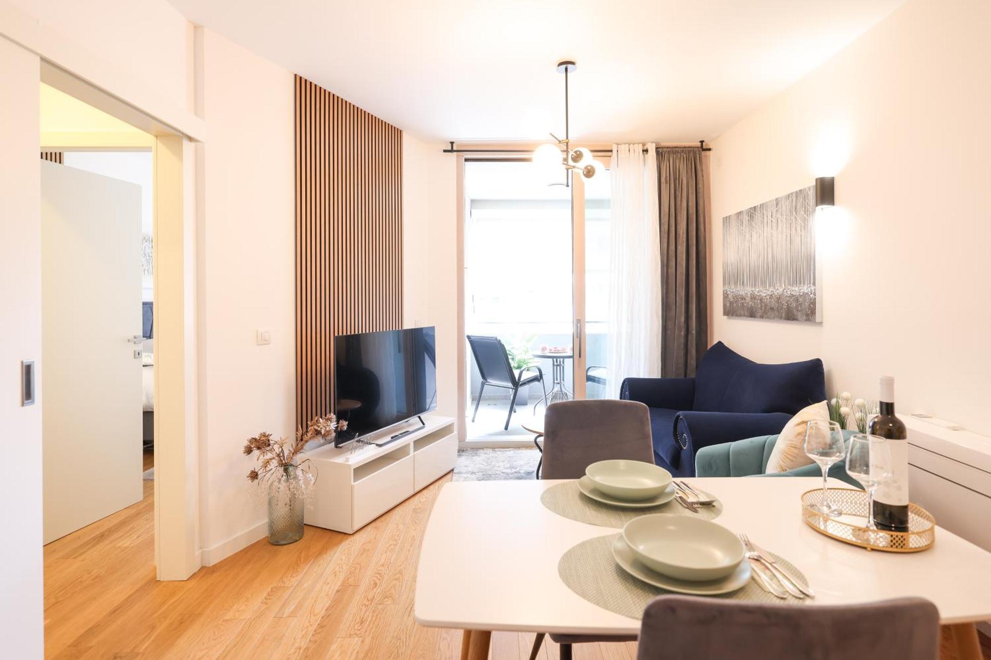 Yvonne Apartment Zadar Ngoại thất bức ảnh