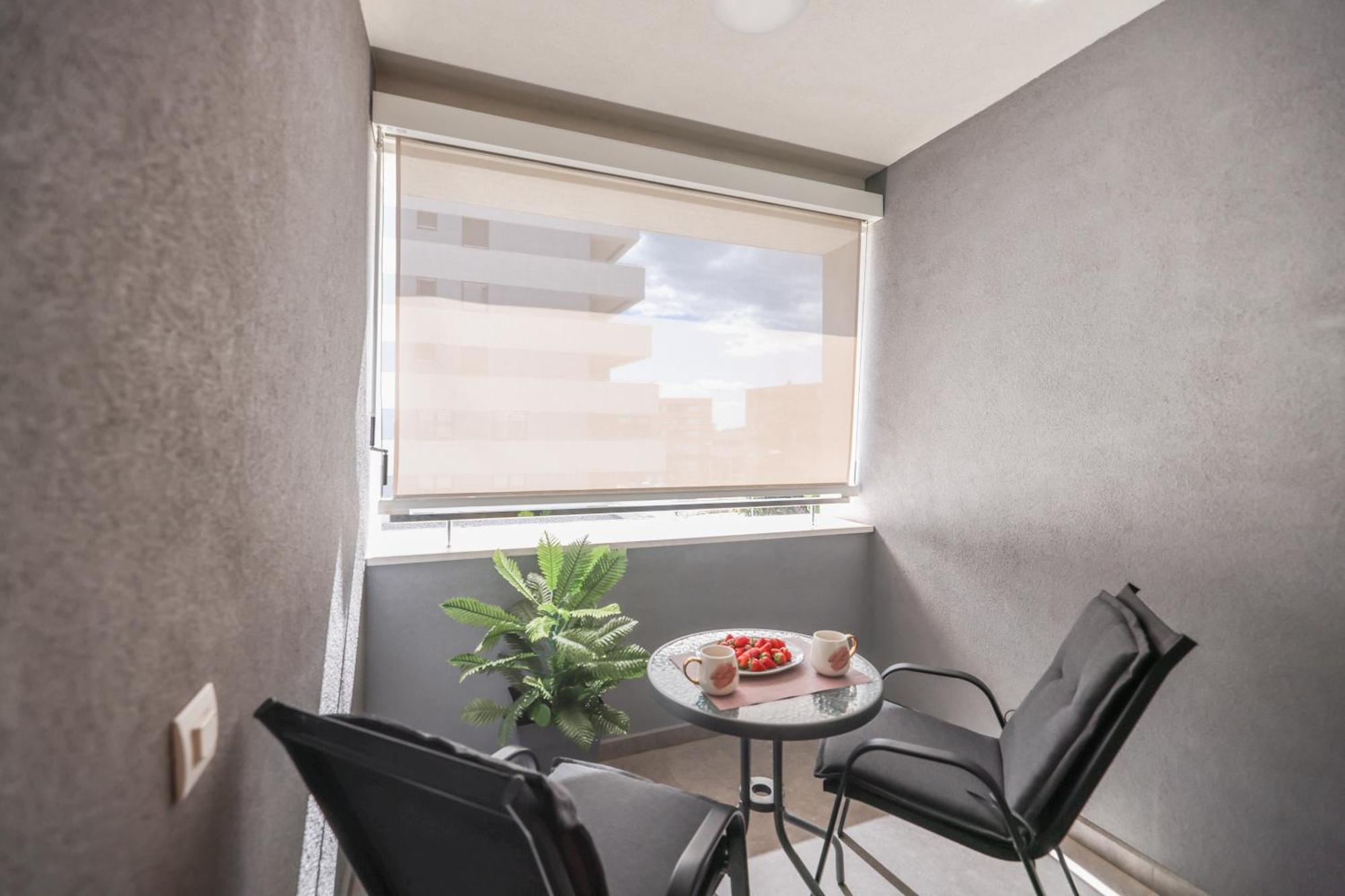 Yvonne Apartment Zadar Ngoại thất bức ảnh