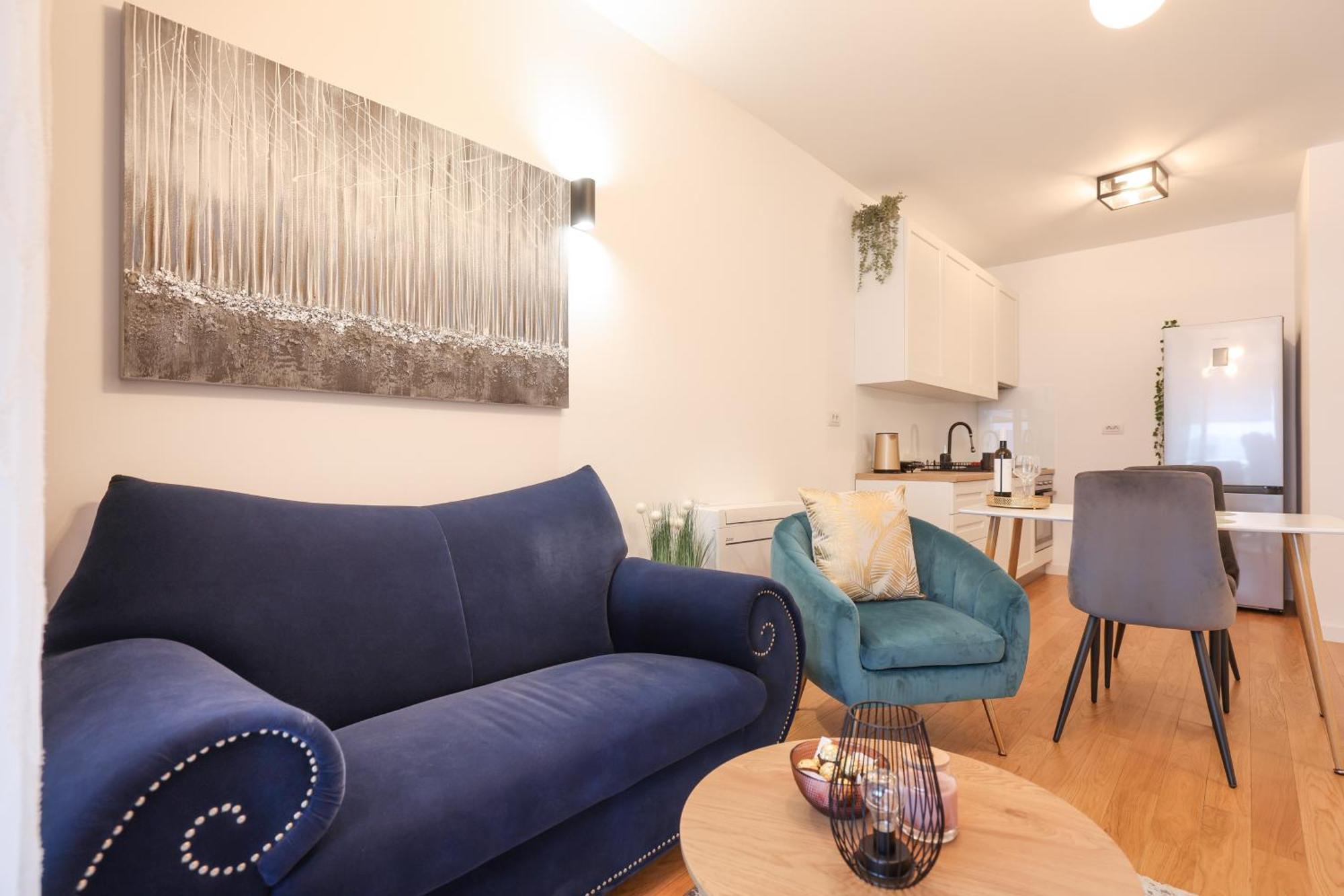 Yvonne Apartment Zadar Ngoại thất bức ảnh